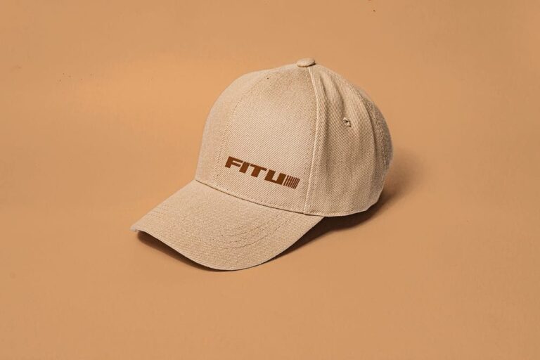 FITU Cap - Cream