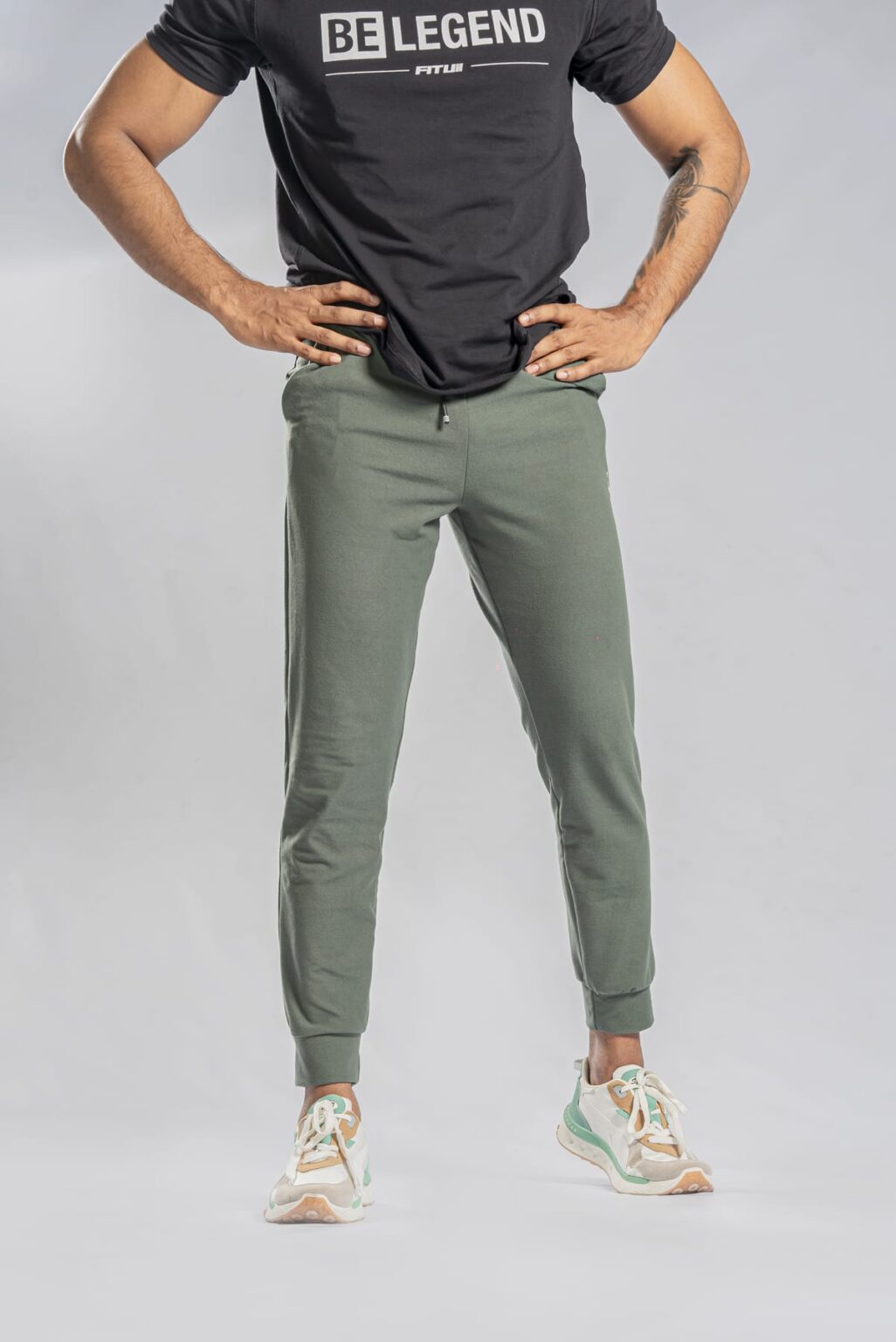 UrbanTech jogger - Green