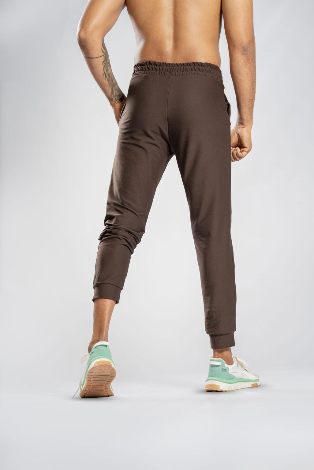 UrbanTech jogger - Brown