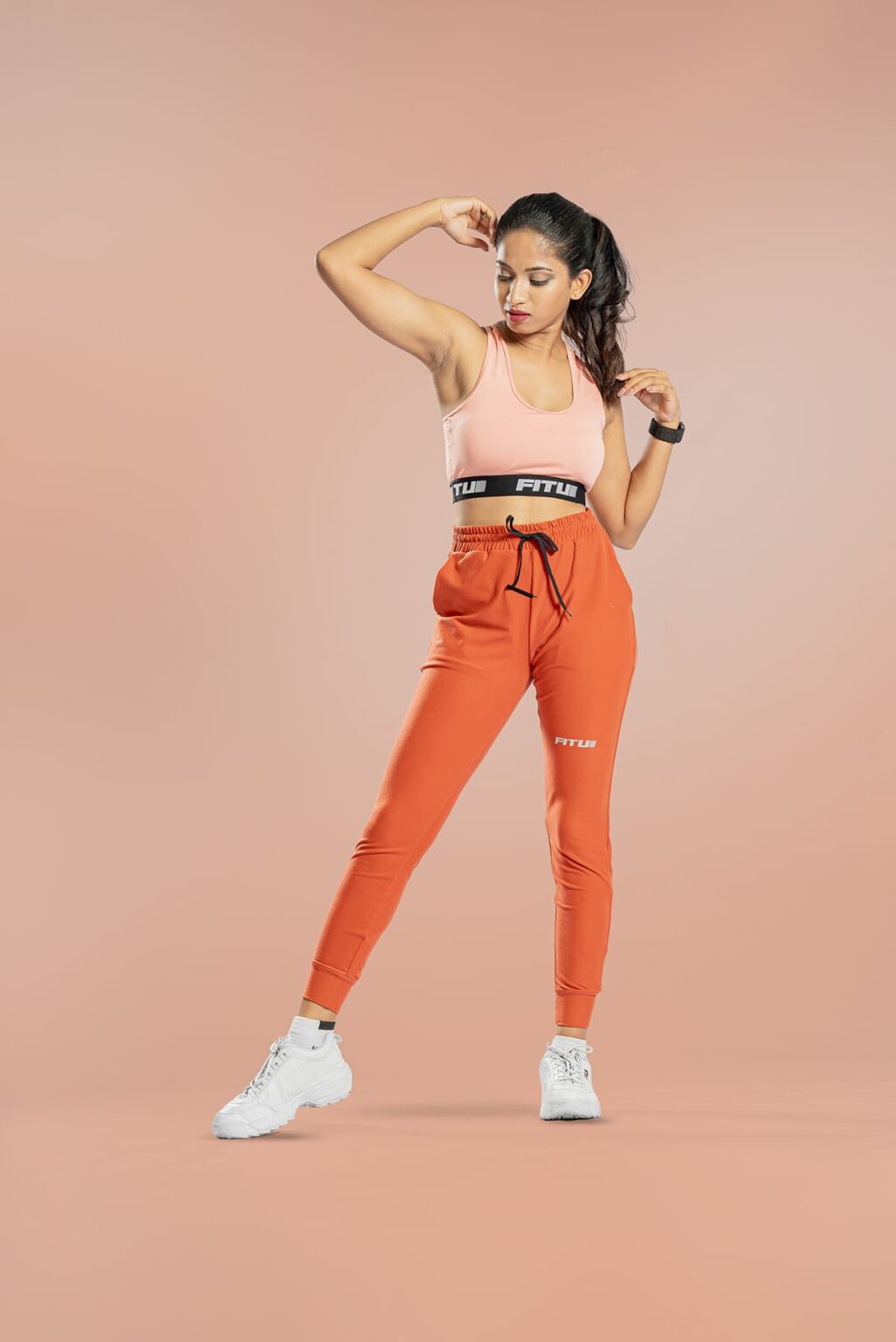 Social Jogger - Orange Soda