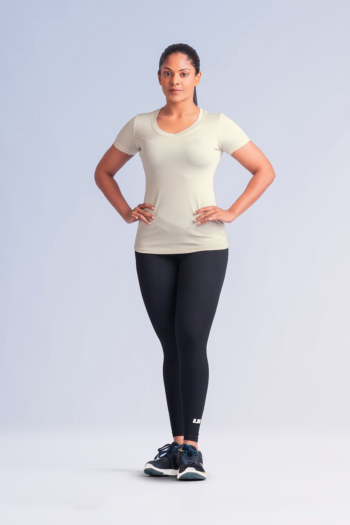 Perfect Fit T -Shirt - White
