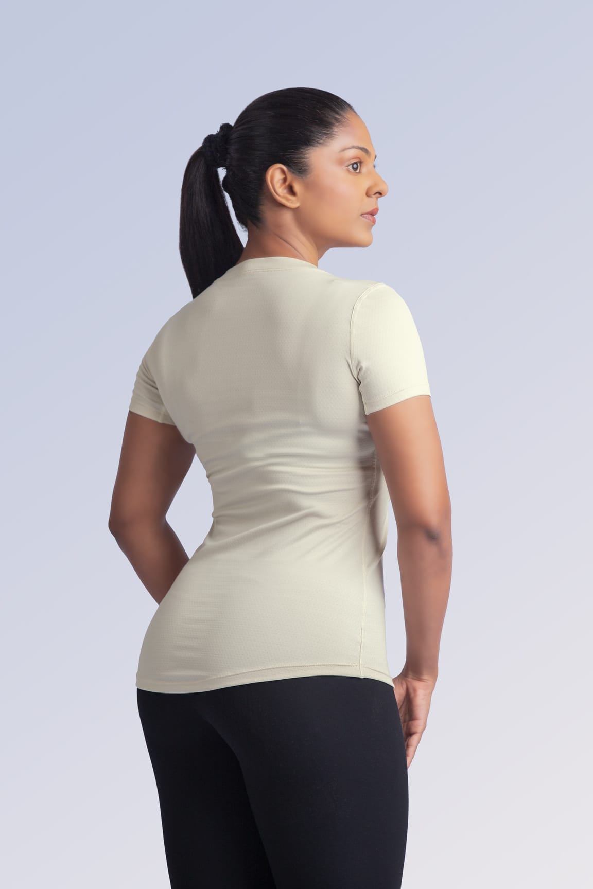 Perfect Fit T -Shirt - White