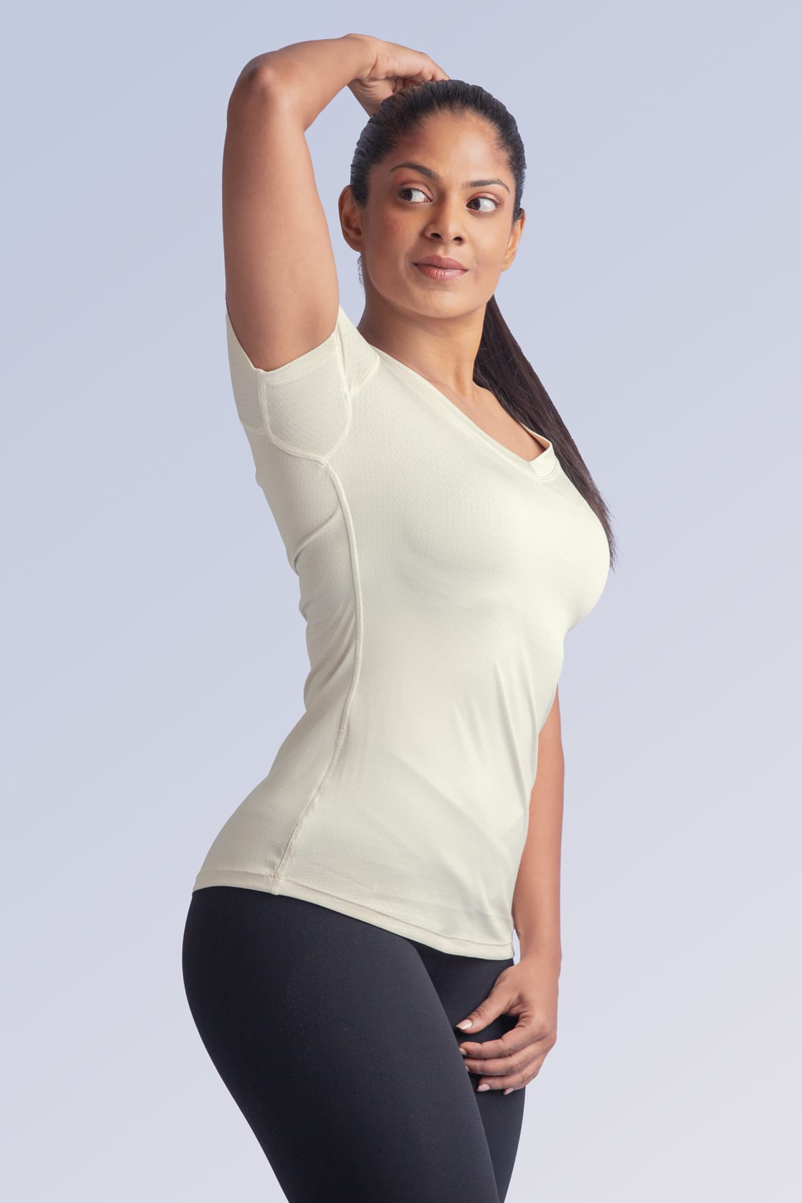 Perfect Fit T -Shirt - White