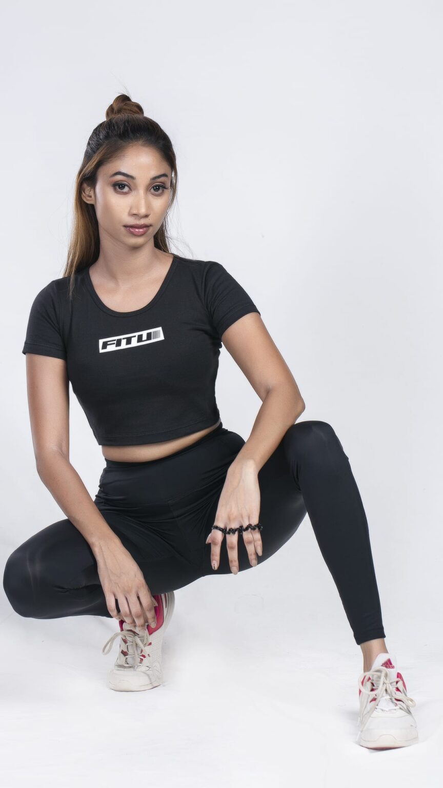 FITU Adapt Crop top