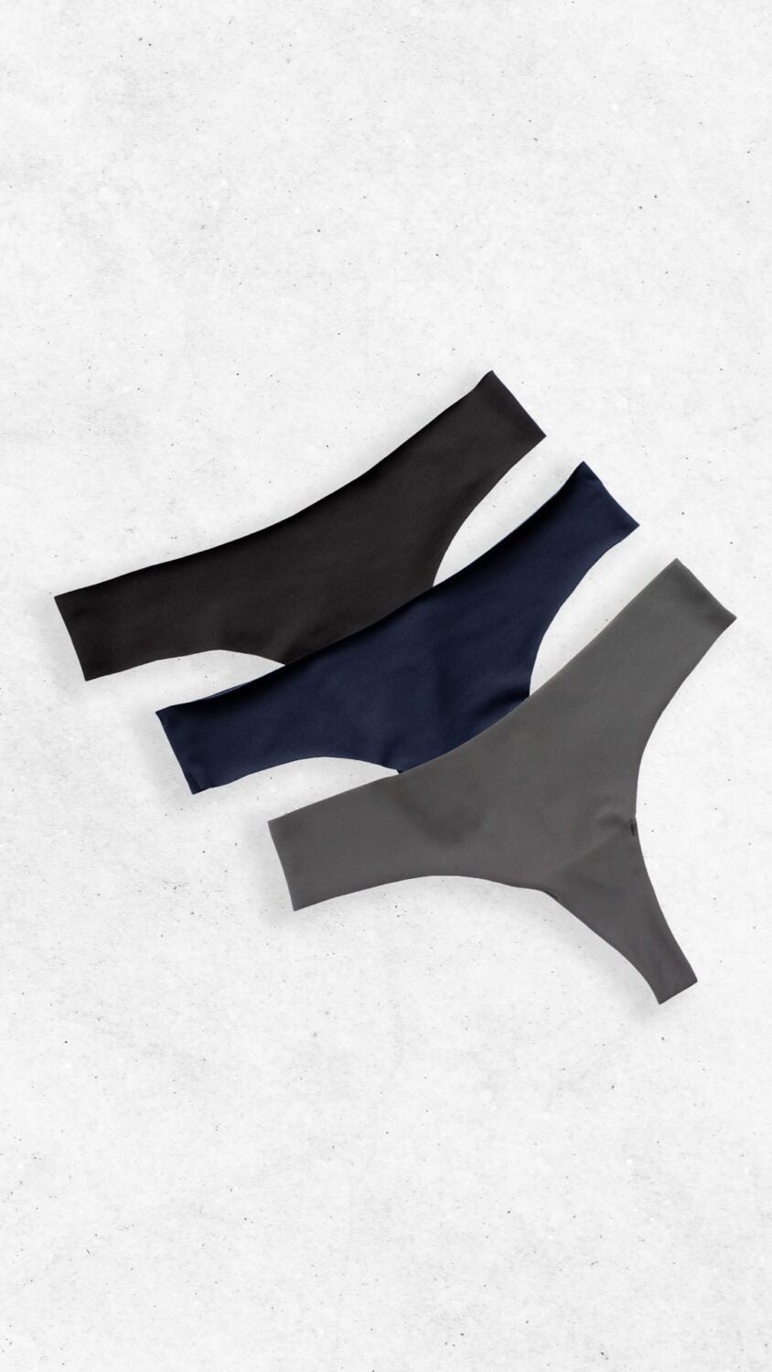 Thongs - All in one