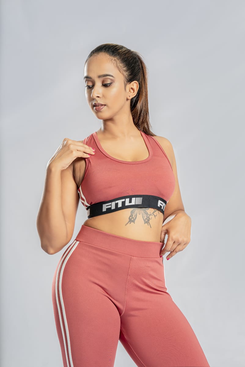 Sport Bras - FITU Activewear