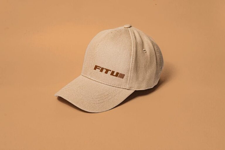 FITU Cap  - Cream