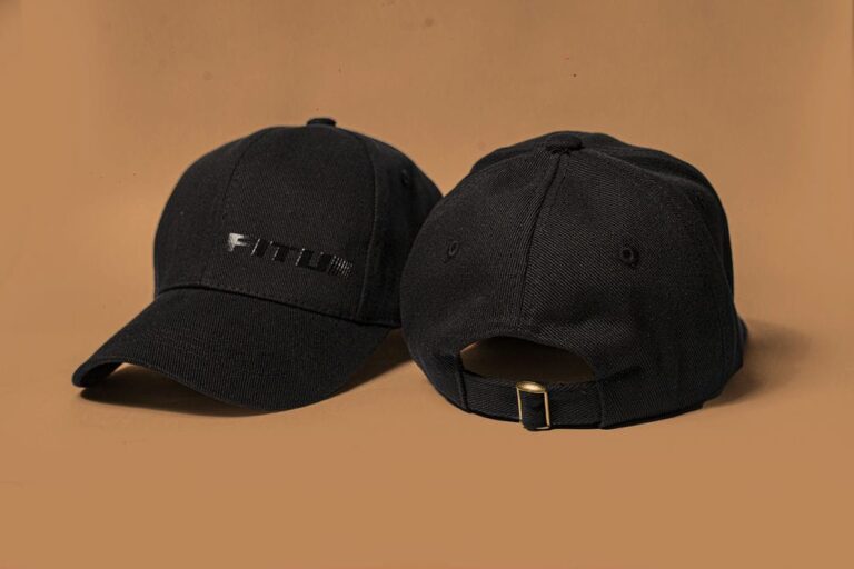 FITU Cap  - Black