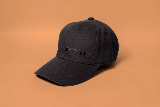 FITU Cap  - Black