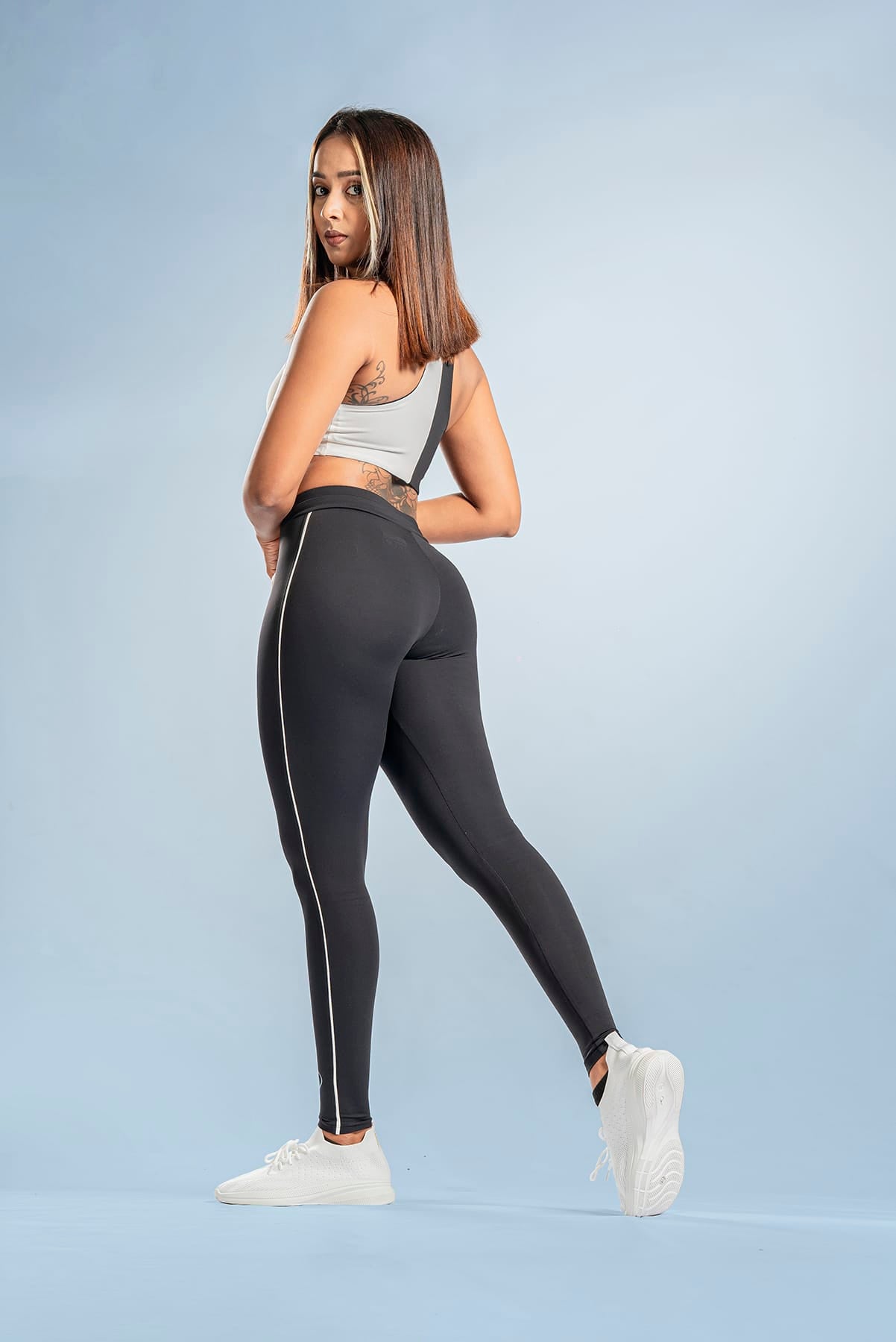 La Vita Legging - Black