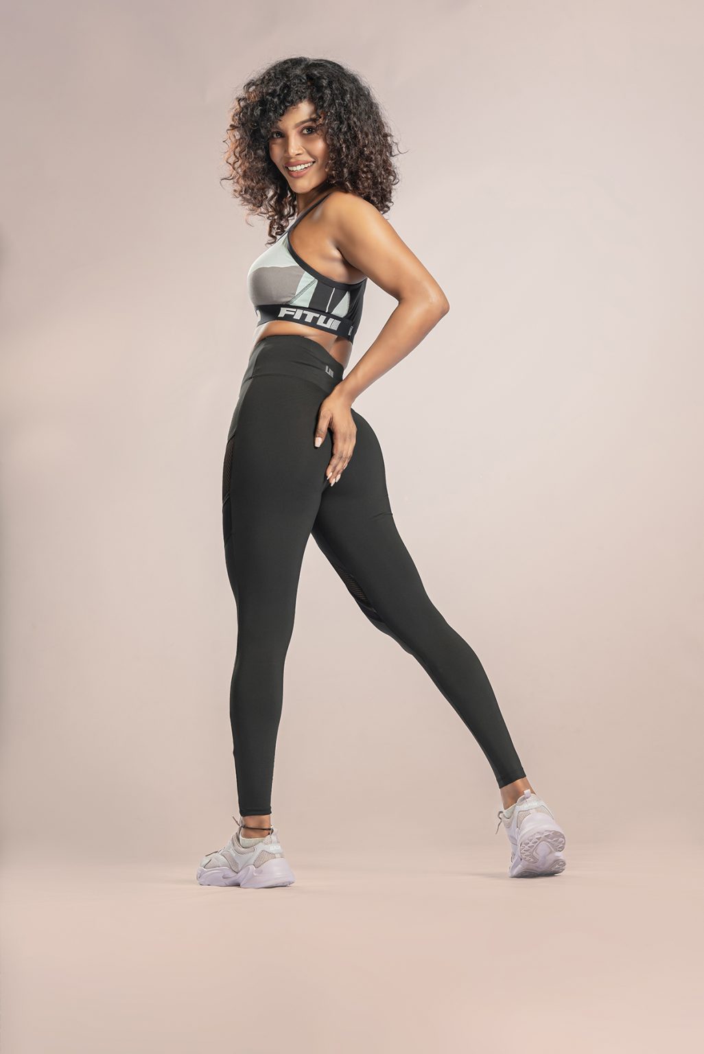 Motion Highwaist Legging