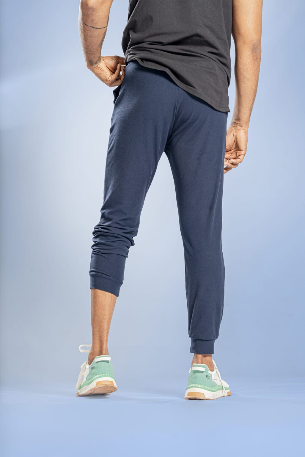 UrbanTech jogger - Navy Blue