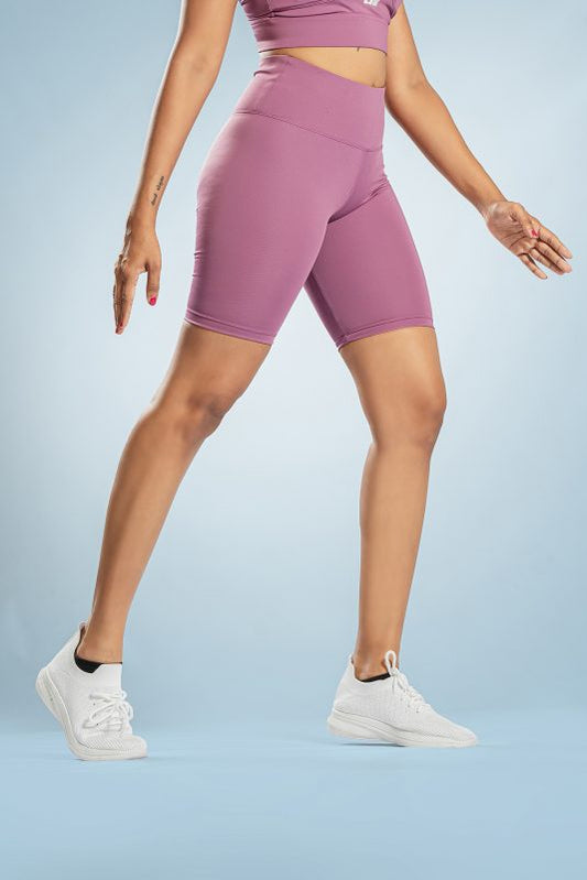 Elevate Bike Short - Hot Purple