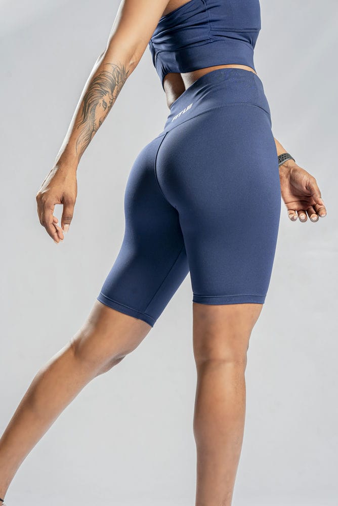 Elevate Bike Short - Dark Blue