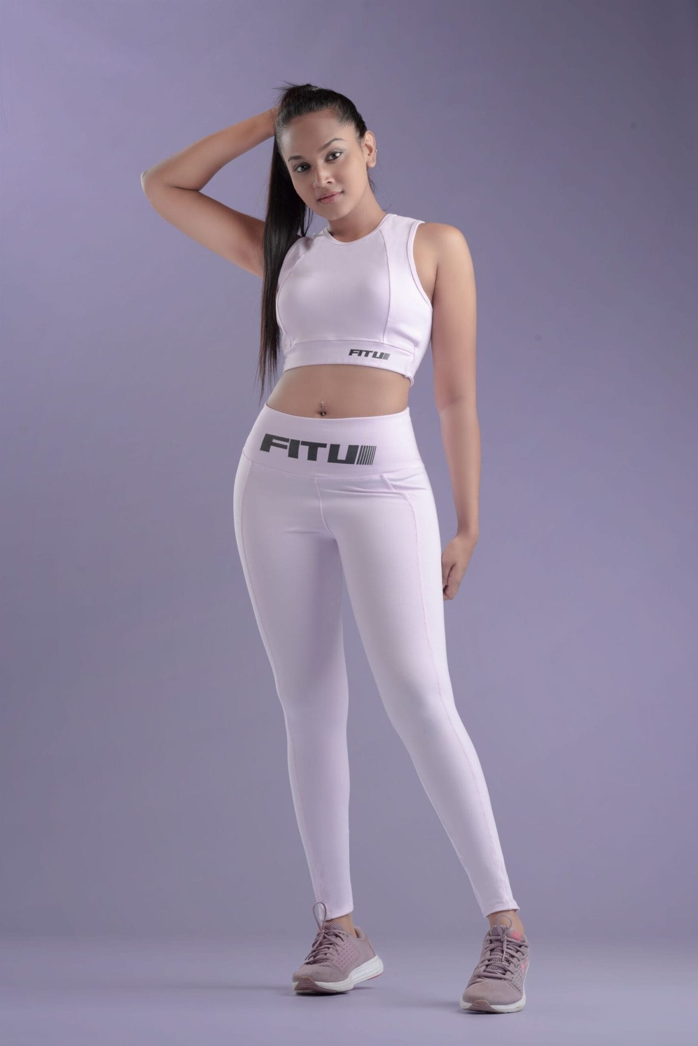 Power Up Training Leggings