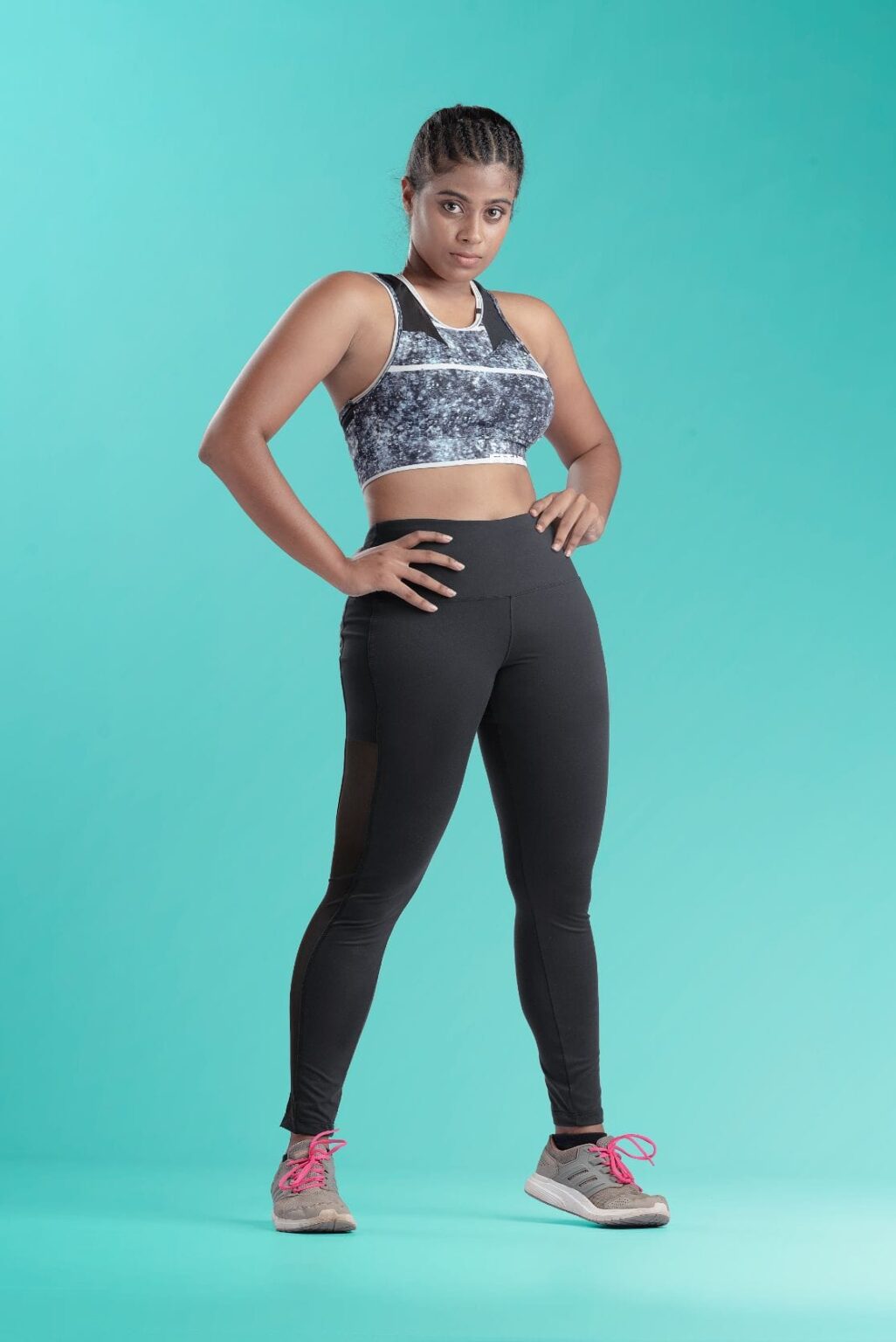 Training Mesh Leggings