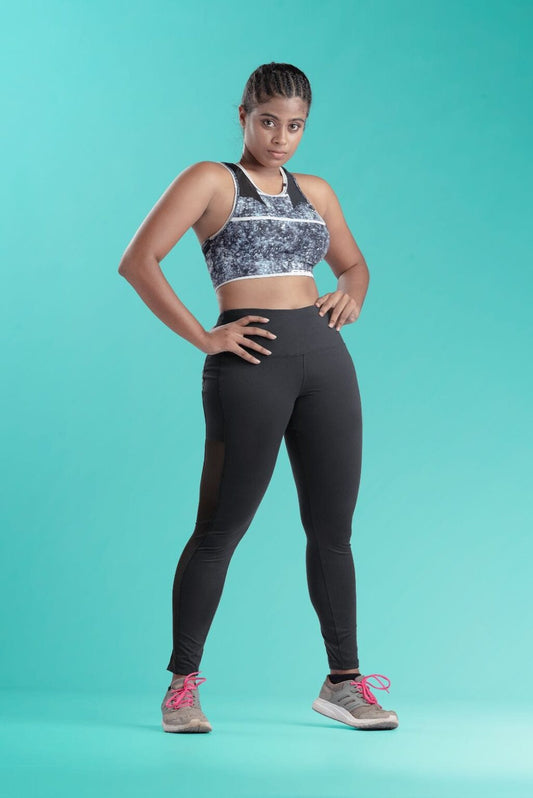 Training Mesh Leggings