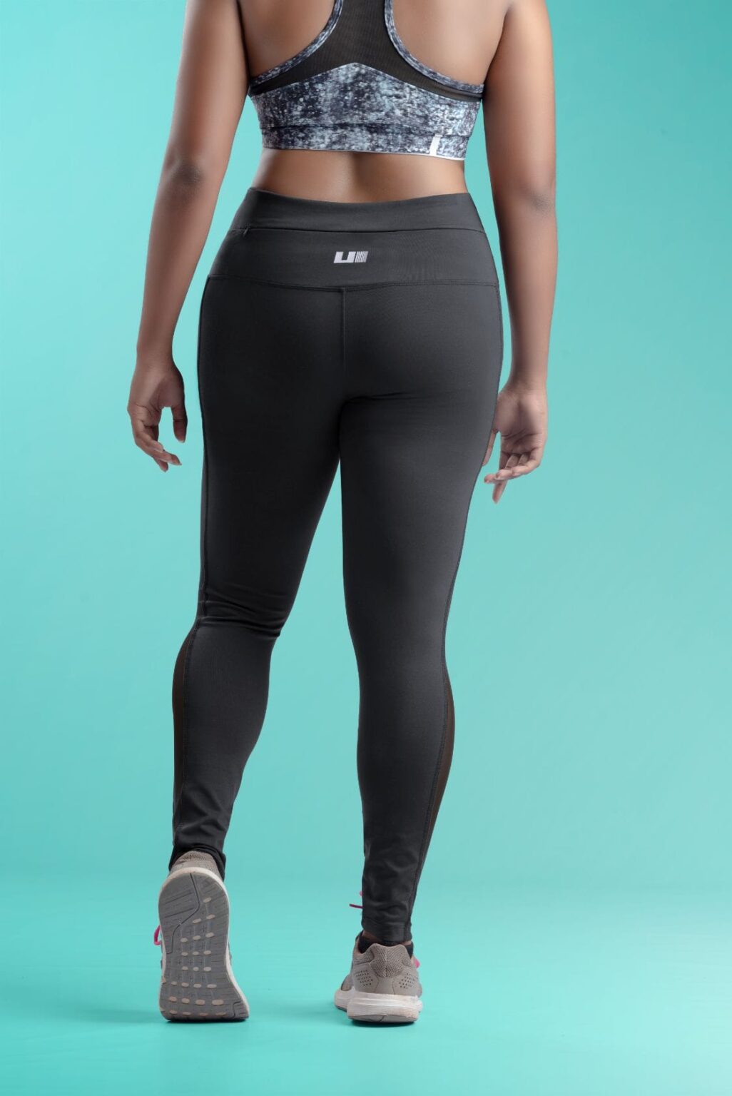 Training Mesh Leggings