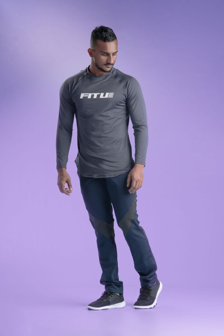 Long Sleeve Training T-Shirt