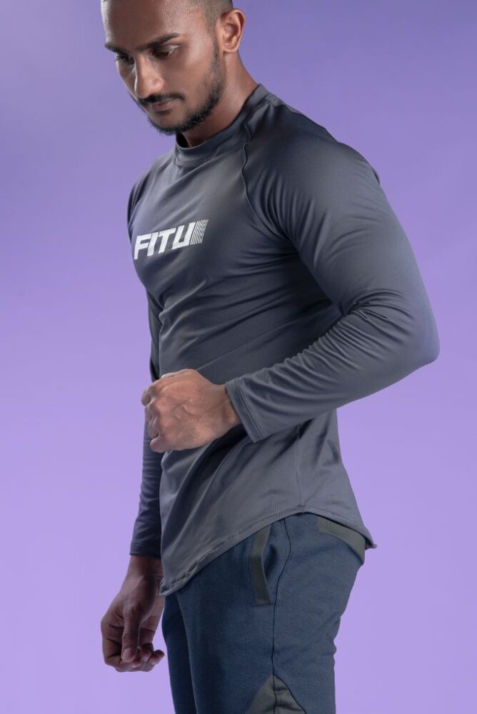 Long Sleeve Training T-Shirt