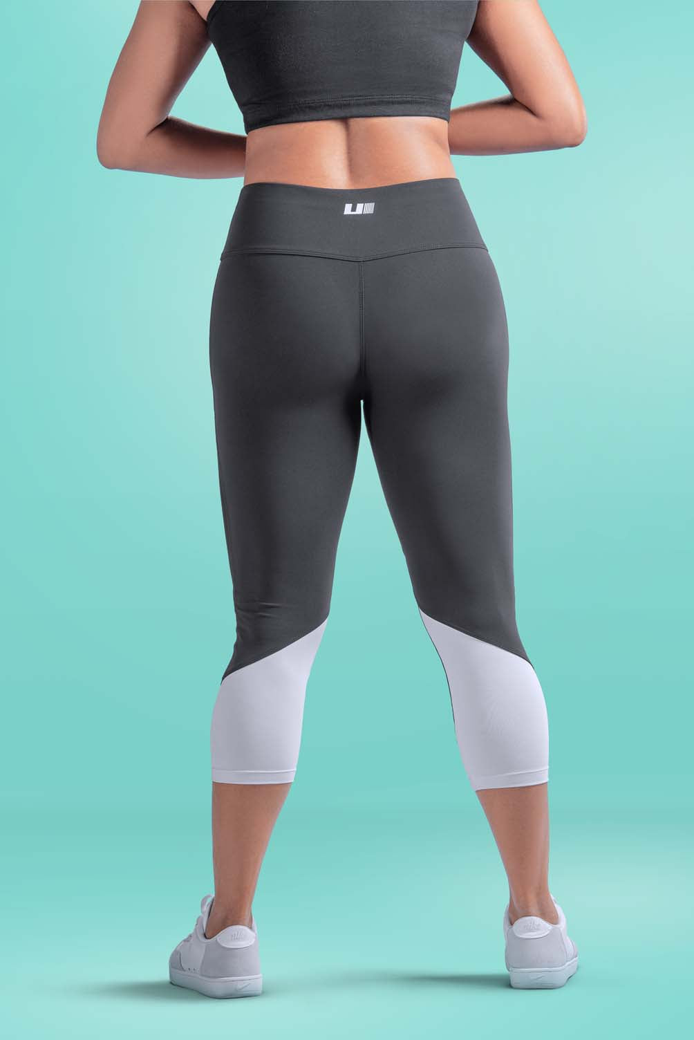 GearUp Grazer Cropped Leggings