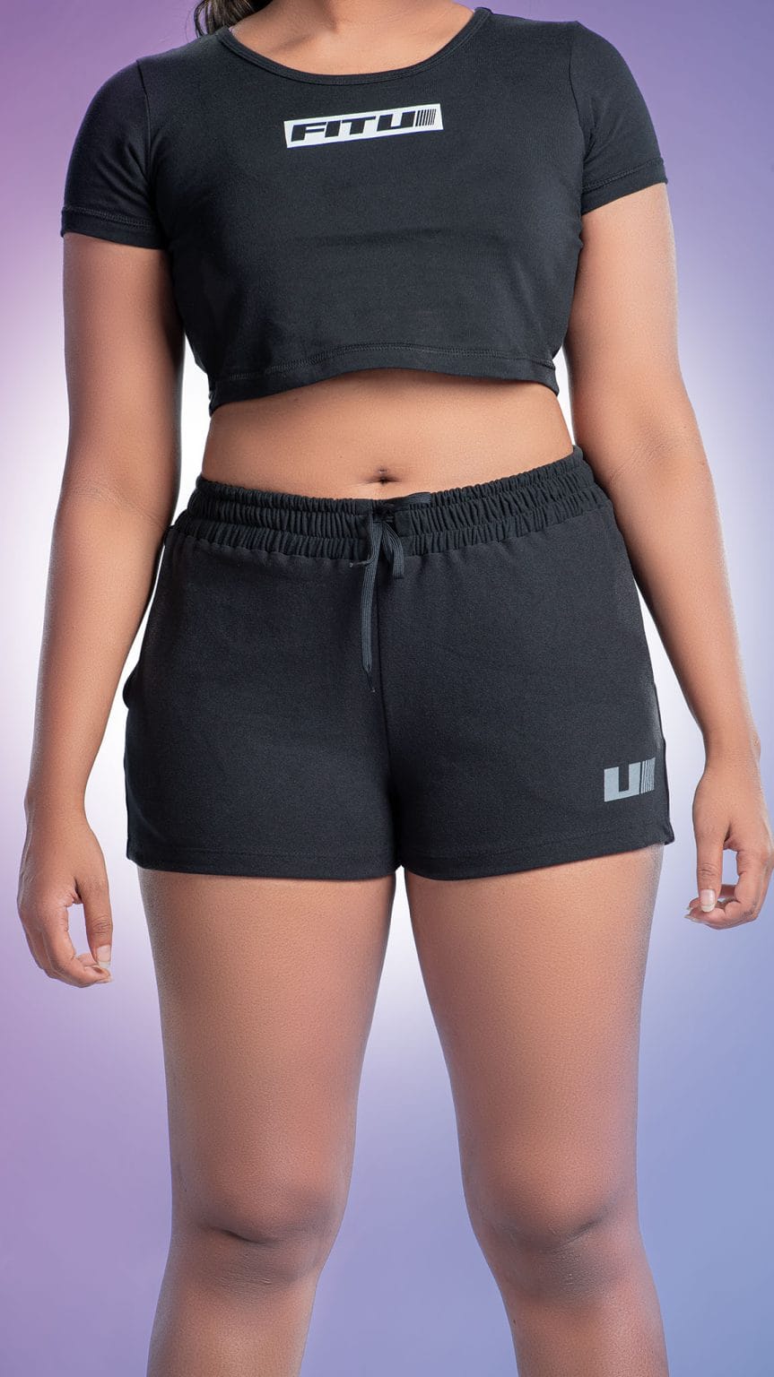 GearUp Loose Fit Short