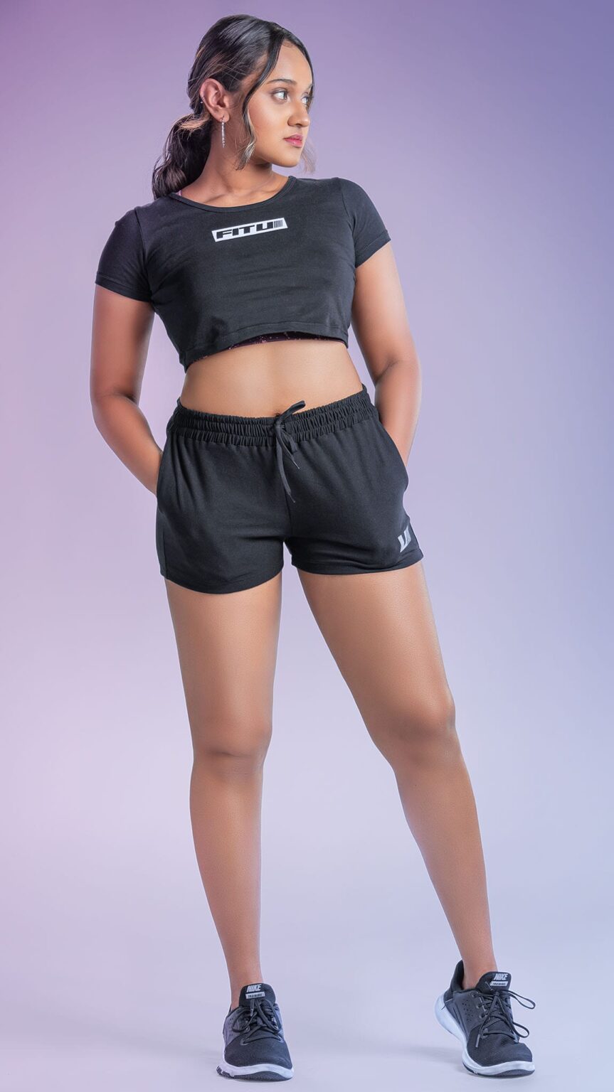 GearUp Loose Fit Short