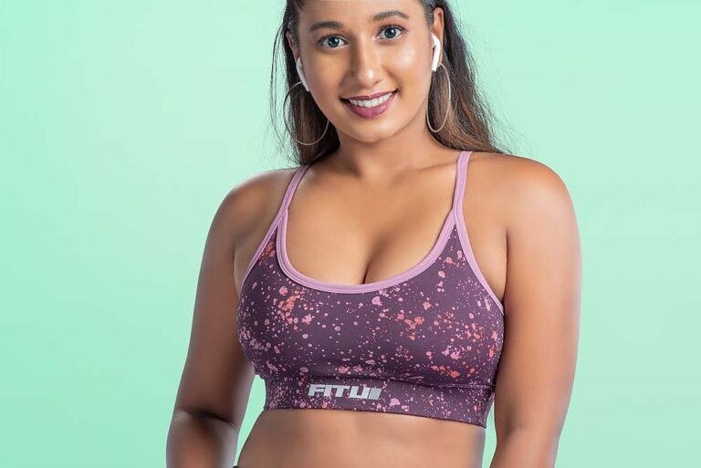 GearUp Training Sports Bra