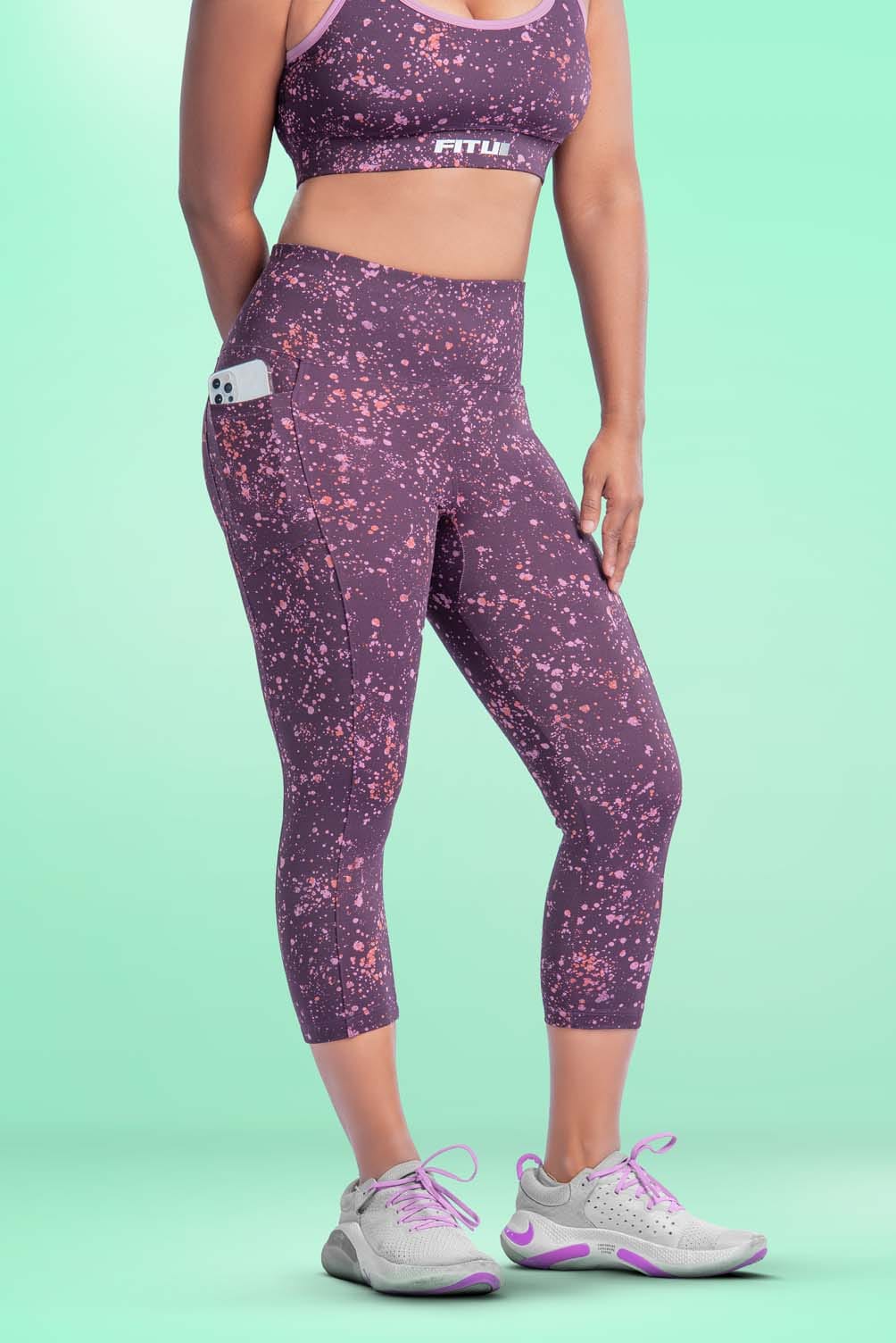 GearUp Training 7/8 Leggings