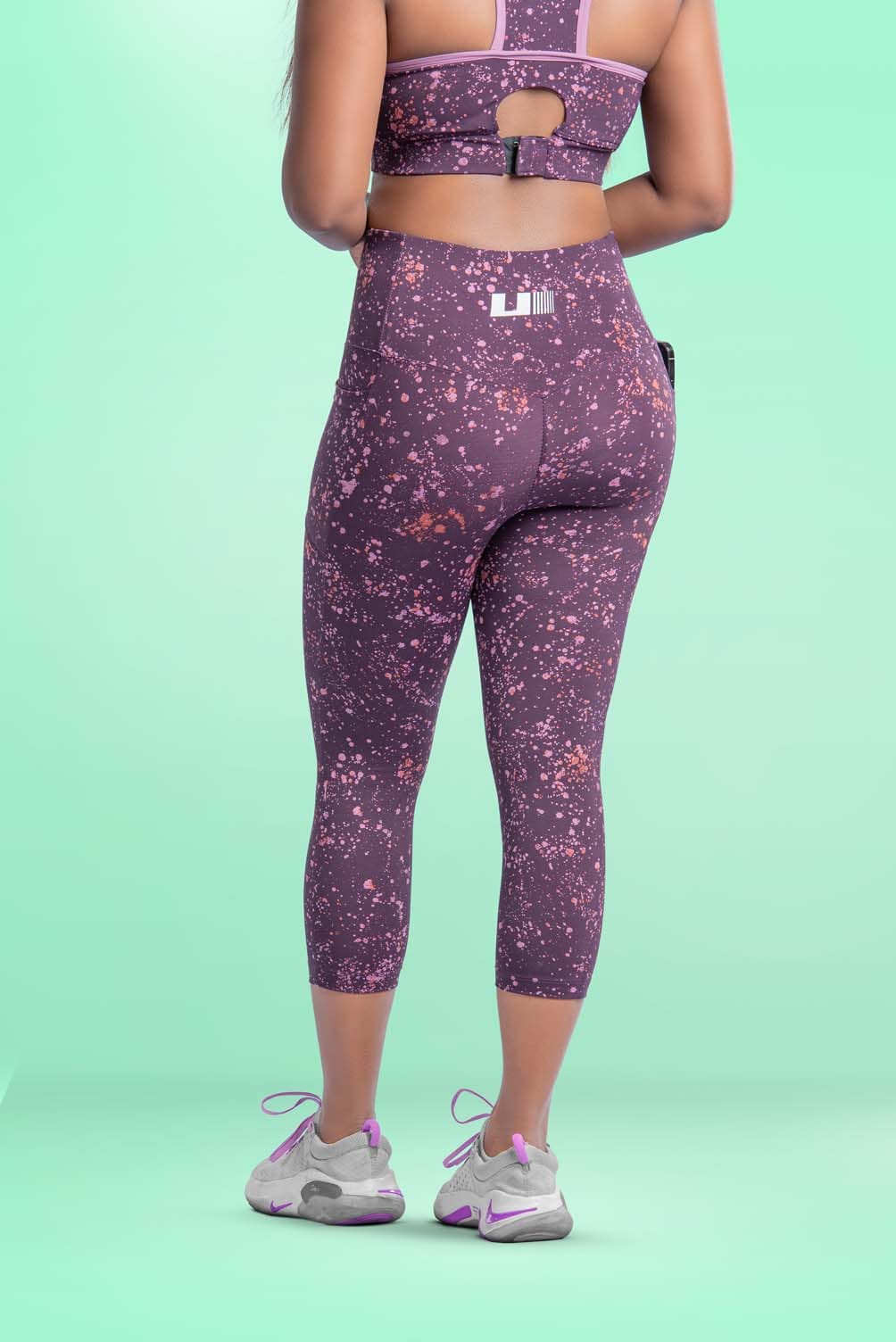 GearUp Training 7/8 Leggings