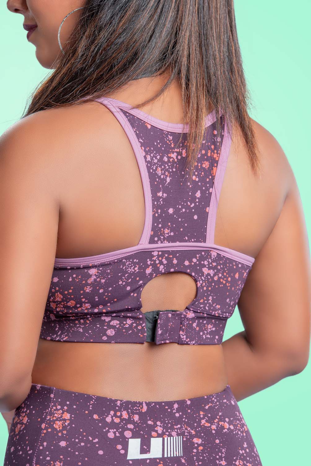 GearUp Training Sports Bra