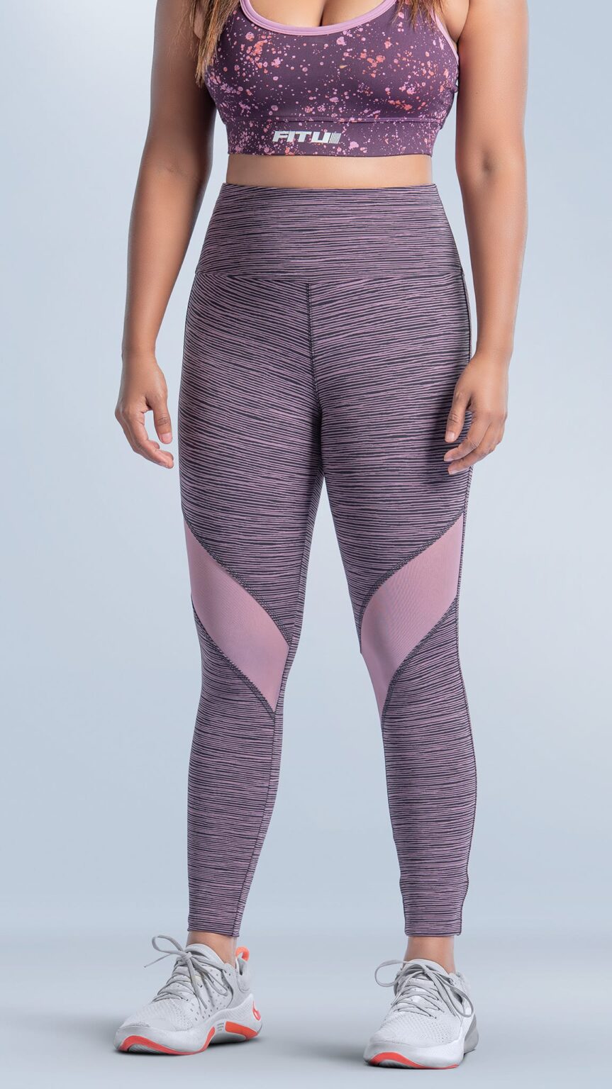 GearUp Training Mesh 7/8 Leggings