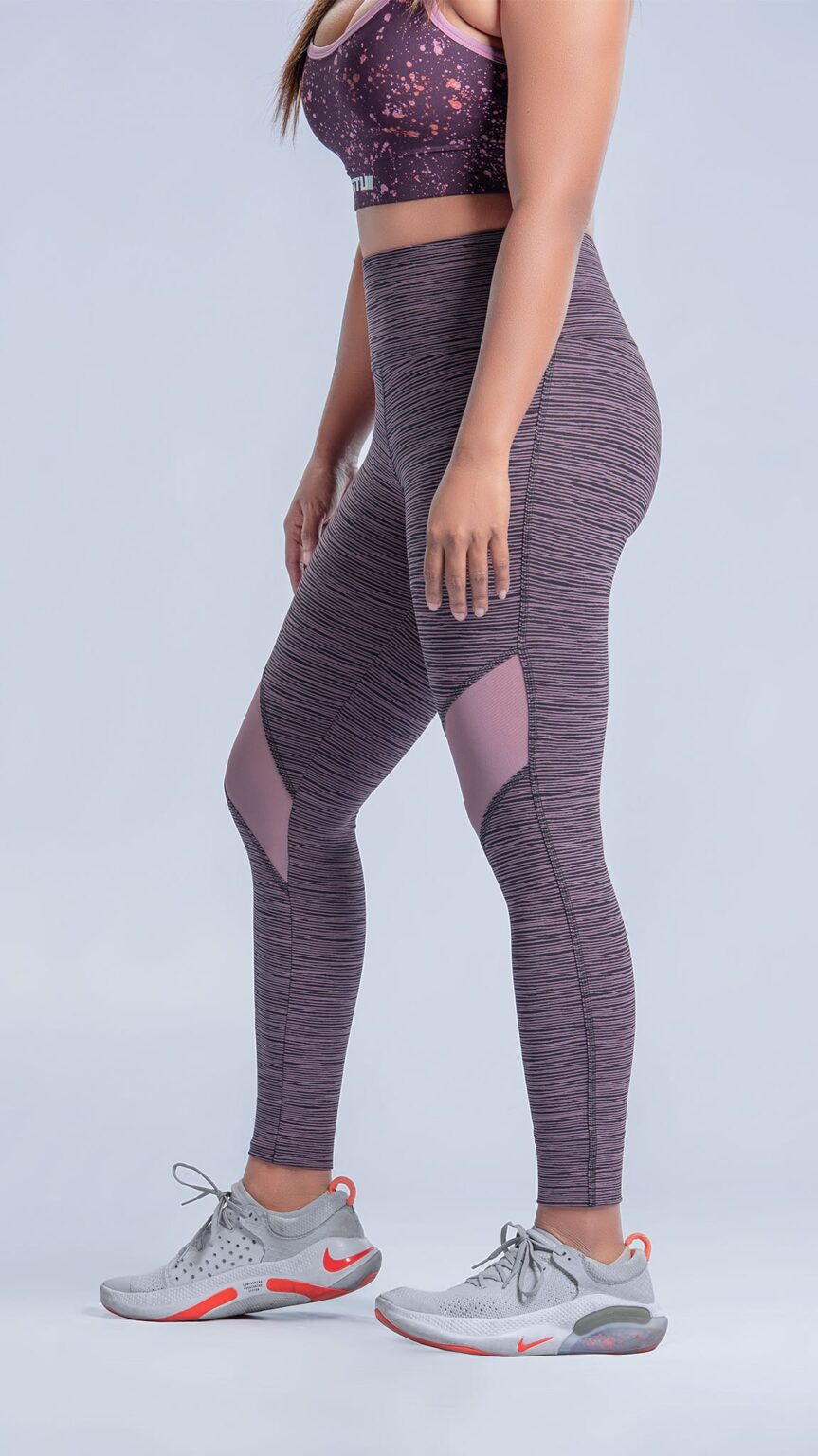 GearUp Training Mesh 7/8 Leggings