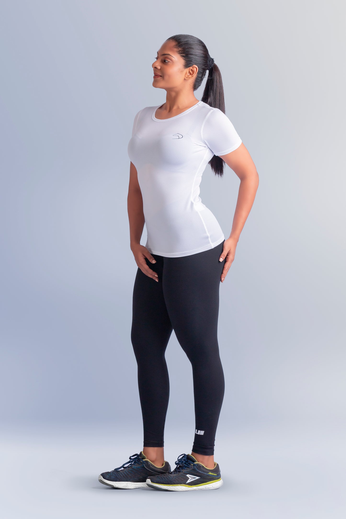 Perfect Fit   T -Shirt - White