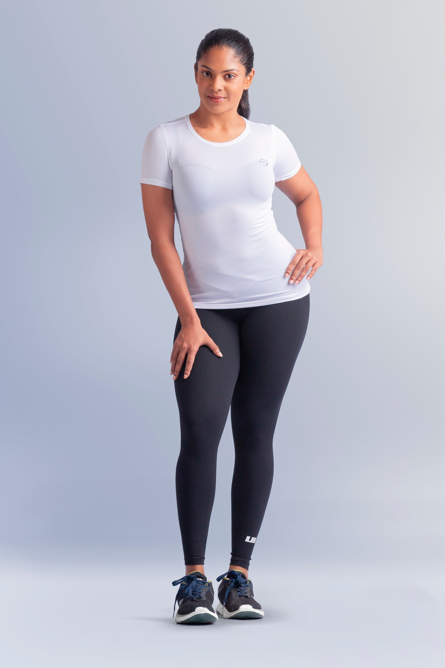 Perfect Fit   T -Shirt - White