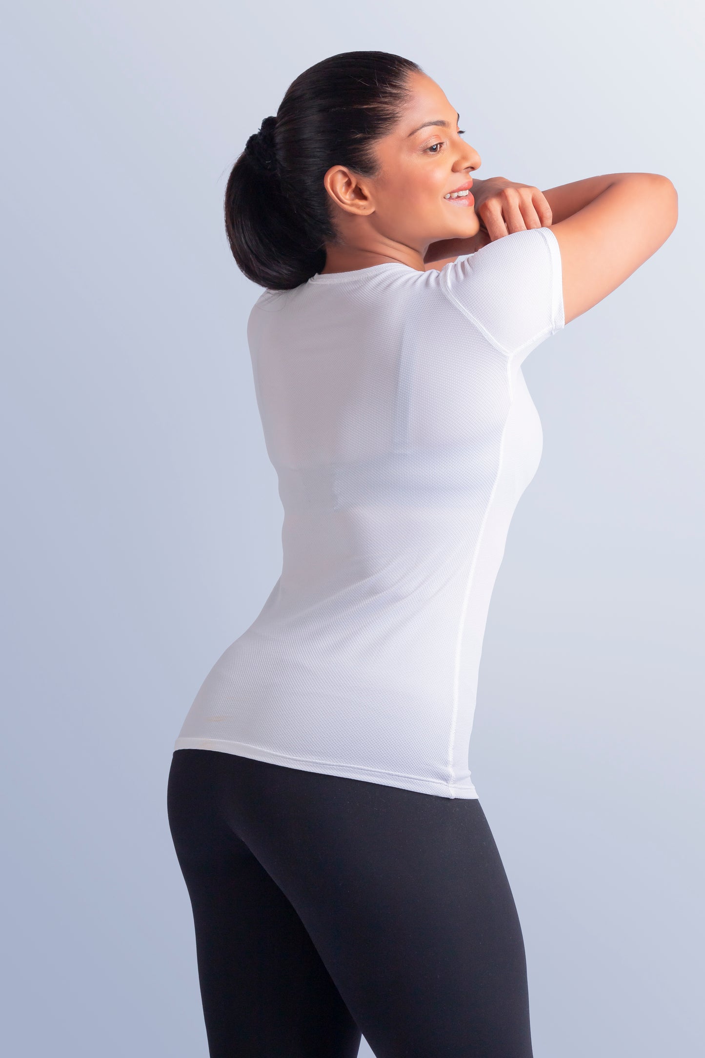 Perfect Fit   T -Shirt - White