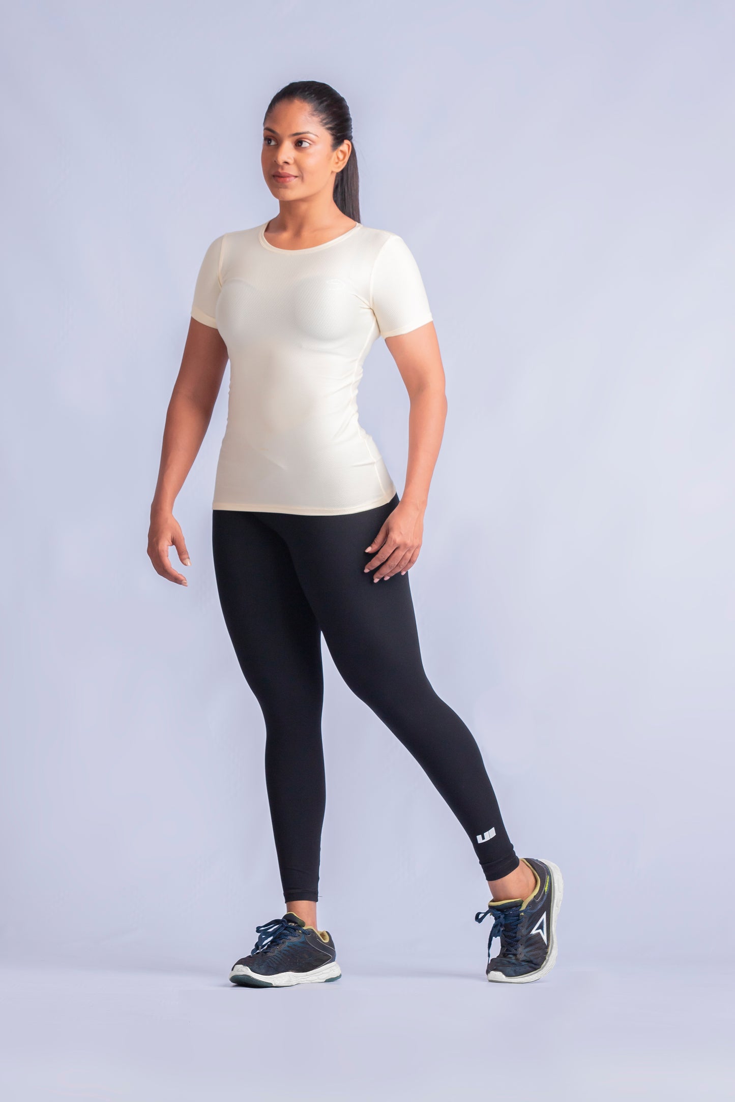 Perfect Fit  T-Shirt - Butter Yellow