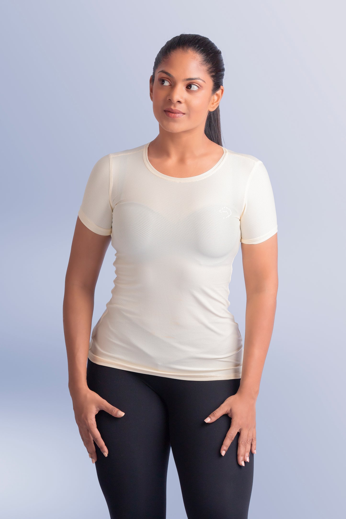 Perfect Fit  T-Shirt - Butter Yellow