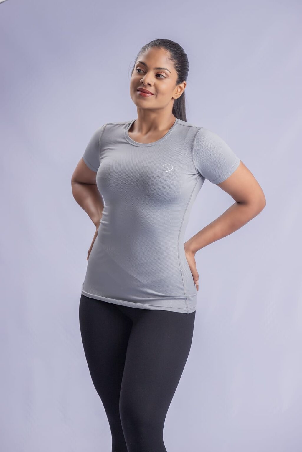 Perfect Fit T-Shirt - Grey