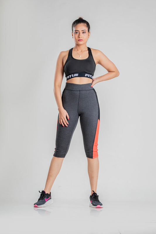 Reset High waist 3/4 Leggings