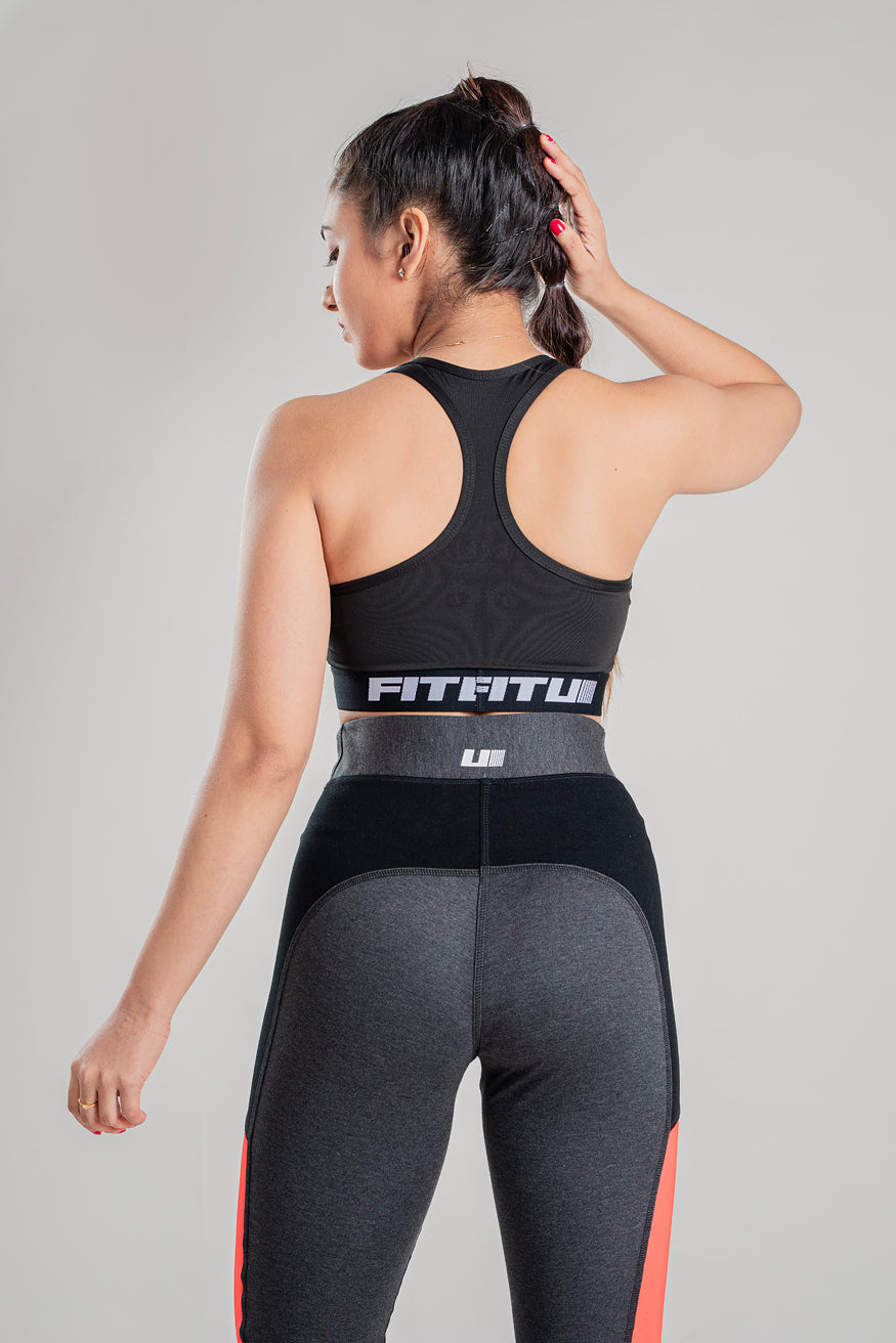 Reset High waist 3/4 Leggings