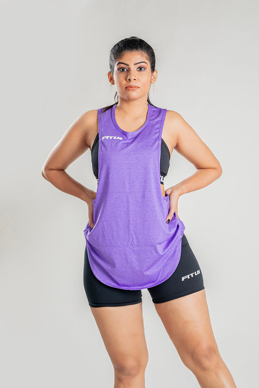 Intensive Drop Armhole tank