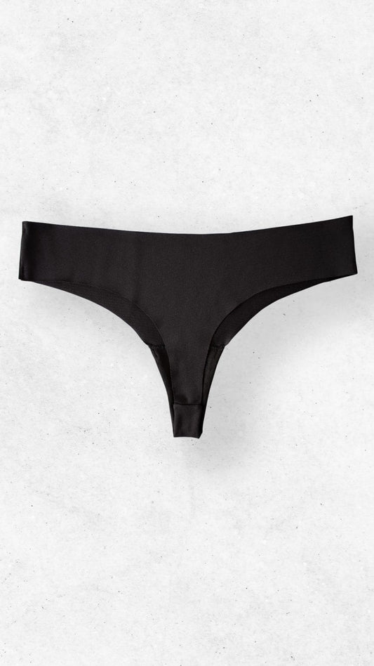 Thongs - Black