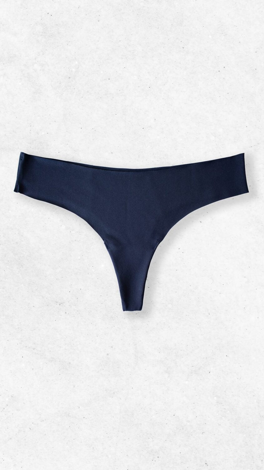 Thongs - Blue