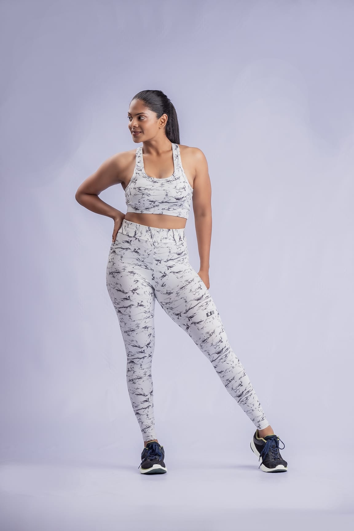 Marble Dream – Leggings - FITU Activewear